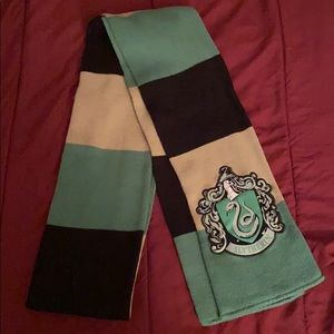 Slytherin scarf Harry Potter